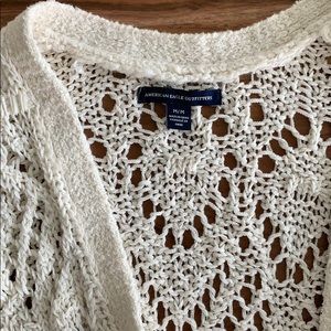 American Eagle cardigan
